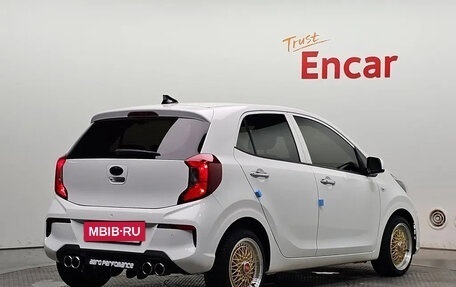 KIA Morning III, 2021 год, 1 051 000 рублей, 2 фотография
