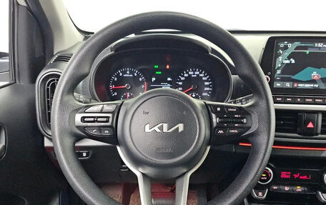 KIA Morning III, 2021 год, 1 051 000 рублей, 9 фотография