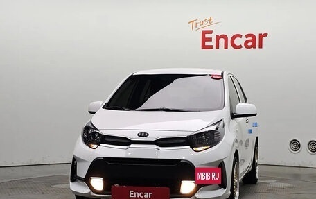 KIA Morning III, 2021 год, 1 051 000 рублей, 3 фотография