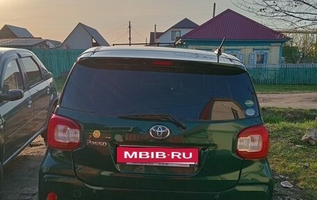Toyota Passo III, 2016 год, 800 000 рублей, 5 фотография