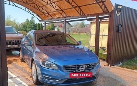 Volvo S60 III, 2014 год, 1 450 000 рублей, 2 фотография