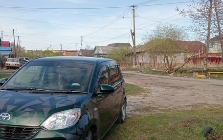 Toyota Passo III, 2016 год, 800 000 рублей, 2 фотография