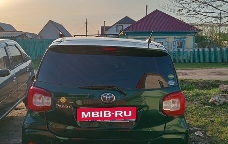 Toyota Passo III, 2016 год, 800 000 рублей, 4 фотография