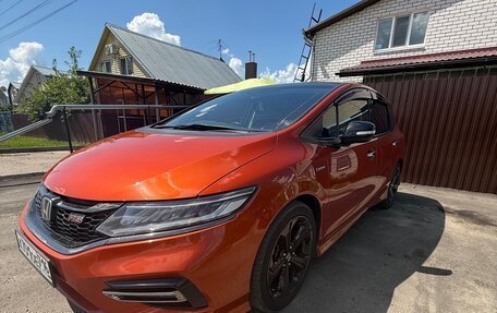 Honda Jade I, 2018 год, 1 700 000 рублей, 2 фотография