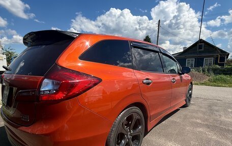 Honda Jade I, 2018 год, 1 700 000 рублей, 4 фотография
