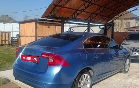Volvo S60 III, 2014 год, 1 450 000 рублей, 5 фотография