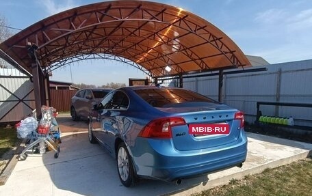 Volvo S60 III, 2014 год, 1 450 000 рублей, 4 фотография