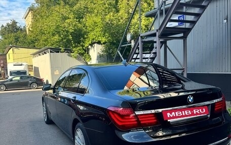 BMW 7 серия, 2013 год, 1 500 000 рублей, 5 фотография