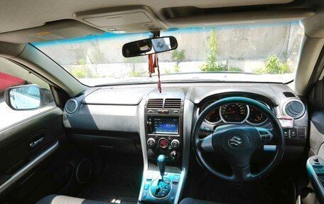 Suzuki Escudo III, 2012 год, 1 200 000 рублей, 6 фотография