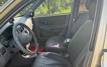 Hyundai Accent II, 2005 год, 310 000 рублей, 6 фотография