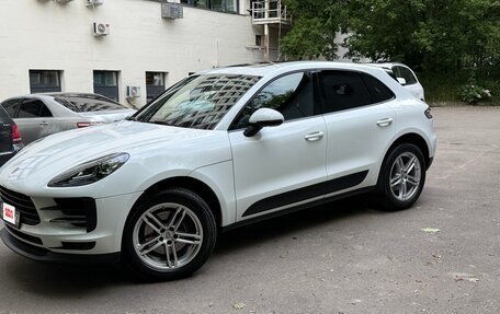 Porsche Macan I рестайлинг, 2020 год, 6 000 000 рублей, 6 фотография
