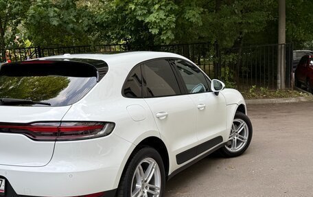 Porsche Macan I рестайлинг, 2020 год, 6 000 000 рублей, 5 фотография
