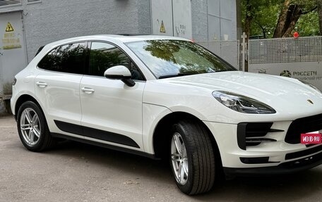Porsche Macan I рестайлинг, 2020 год, 6 000 000 рублей, 3 фотография