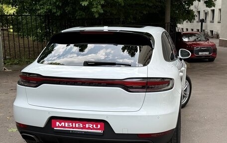 Porsche Macan I рестайлинг, 2020 год, 6 000 000 рублей, 4 фотография