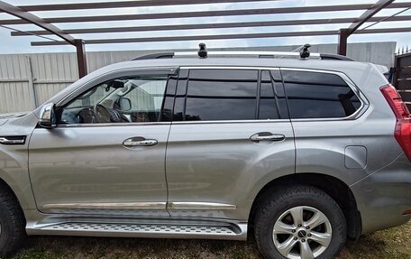 Haval H9 I рестайлинг, 2022 год, 3 150 000 рублей, 2 фотография
