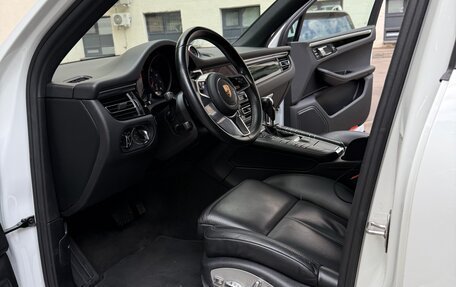 Porsche Macan I рестайлинг, 2020 год, 6 000 000 рублей, 9 фотография