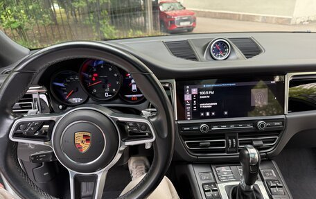 Porsche Macan I рестайлинг, 2020 год, 6 000 000 рублей, 11 фотография