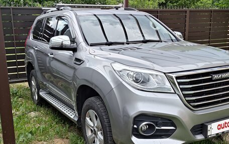 Haval H9 I рестайлинг, 2022 год, 3 150 000 рублей, 3 фотография