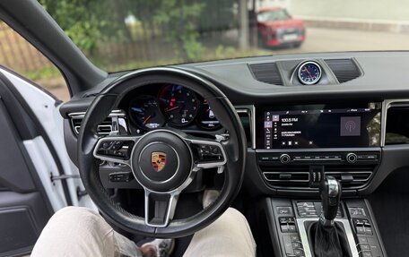 Porsche Macan I рестайлинг, 2020 год, 6 000 000 рублей, 12 фотография
