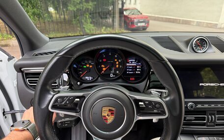Porsche Macan I рестайлинг, 2020 год, 6 000 000 рублей, 10 фотография