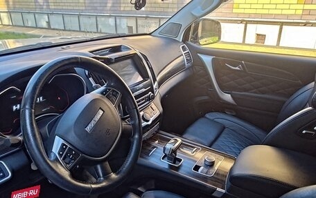 Haval H9 I рестайлинг, 2022 год, 3 150 000 рублей, 7 фотография