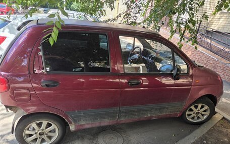 Daewoo Matiz I, 2010 год, 130 000 рублей, 2 фотография