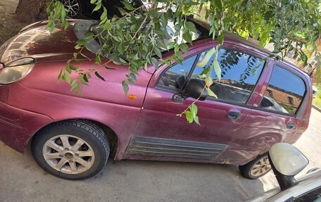 Daewoo Matiz I, 2010 год, 130 000 рублей, 3 фотография