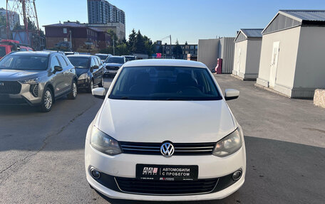 Volkswagen Polo VI (EU Market), 2012 год, 617 000 рублей, 2 фотография