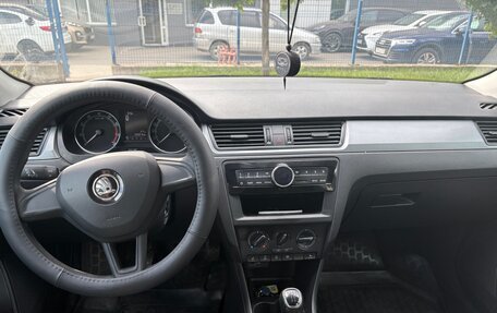 Skoda Rapid I, 2018 год, 799 000 рублей, 6 фотография