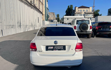Volkswagen Polo VI (EU Market), 2012 год, 617 000 рублей, 5 фотография
