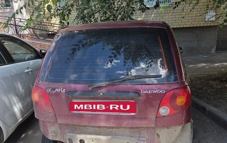 Daewoo Matiz I, 2010 год, 130 000 рублей, 7 фотография