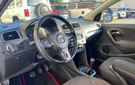 Volkswagen Polo VI (EU Market), 2012 год, 617 000 рублей, 7 фотография