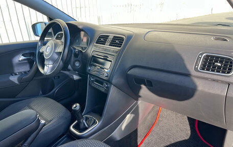 Volkswagen Polo VI (EU Market), 2012 год, 617 000 рублей, 8 фотография