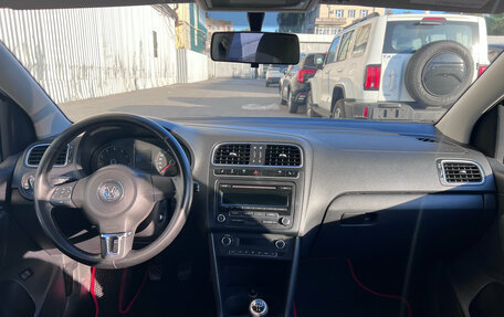 Volkswagen Polo VI (EU Market), 2012 год, 617 000 рублей, 9 фотография
