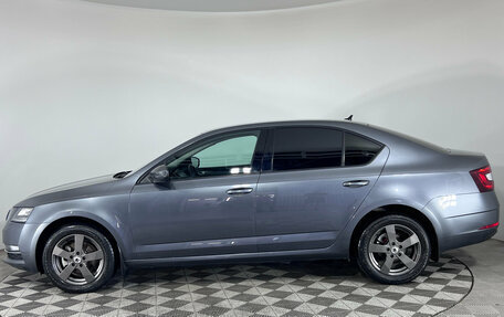 Skoda Octavia, 2017 год, 1 525 000 рублей, 8 фотография