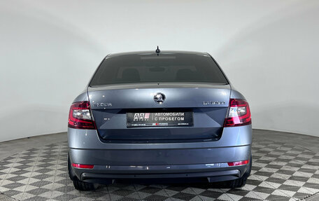 Skoda Octavia, 2017 год, 1 525 000 рублей, 6 фотография