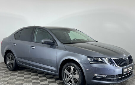 Skoda Octavia, 2017 год, 1 525 000 рублей, 3 фотография