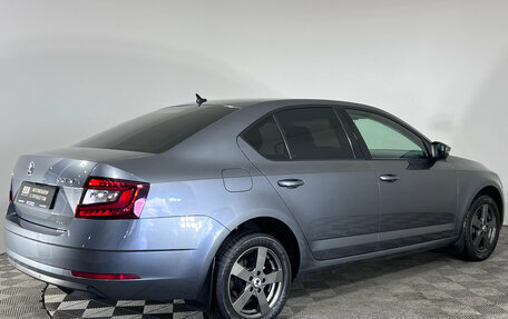 Skoda Octavia, 2017 год, 1 525 000 рублей, 5 фотография