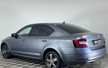 Skoda Octavia, 2017 год, 1 525 000 рублей, 7 фотография