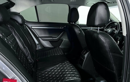 Skoda Octavia, 2017 год, 1 525 000 рублей, 16 фотография