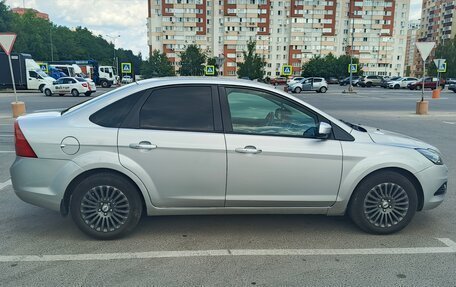Ford Focus II рестайлинг, 2010 год, 750 000 рублей, 4 фотография