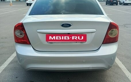 Ford Focus II рестайлинг, 2010 год, 750 000 рублей, 3 фотография