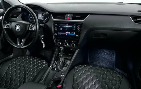 Skoda Octavia, 2017 год, 1 525 000 рублей, 11 фотография