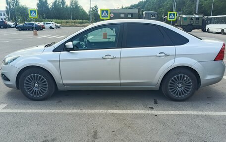 Ford Focus II рестайлинг, 2010 год, 750 000 рублей, 2 фотография