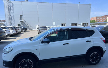 Nissan Qashqai, 2012 год, 880 000 рублей, 7 фотография