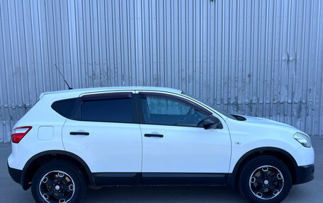Nissan Qashqai, 2012 год, 880 000 рублей, 8 фотография