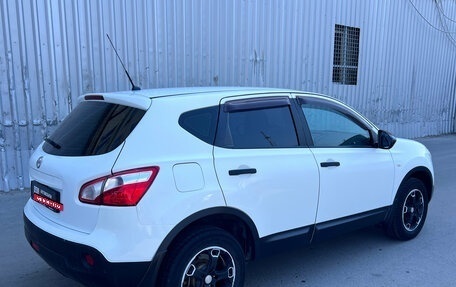 Nissan Qashqai, 2012 год, 880 000 рублей, 6 фотография
