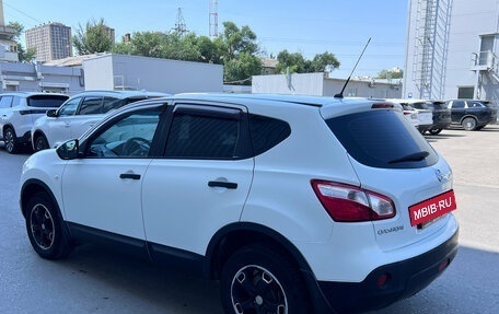 Nissan Qashqai, 2012 год, 880 000 рублей, 4 фотография