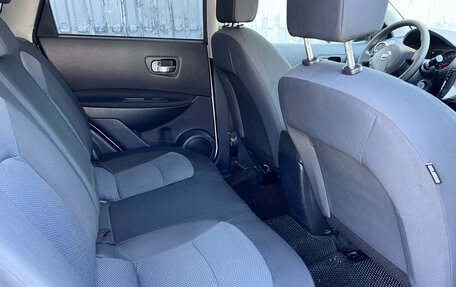 Nissan Qashqai, 2012 год, 880 000 рублей, 17 фотография