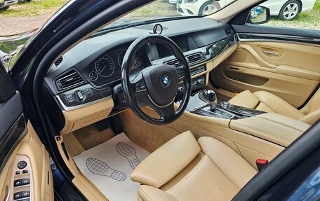 BMW 5 серия, 2010 год, 1 650 000 рублей, 13 фотография